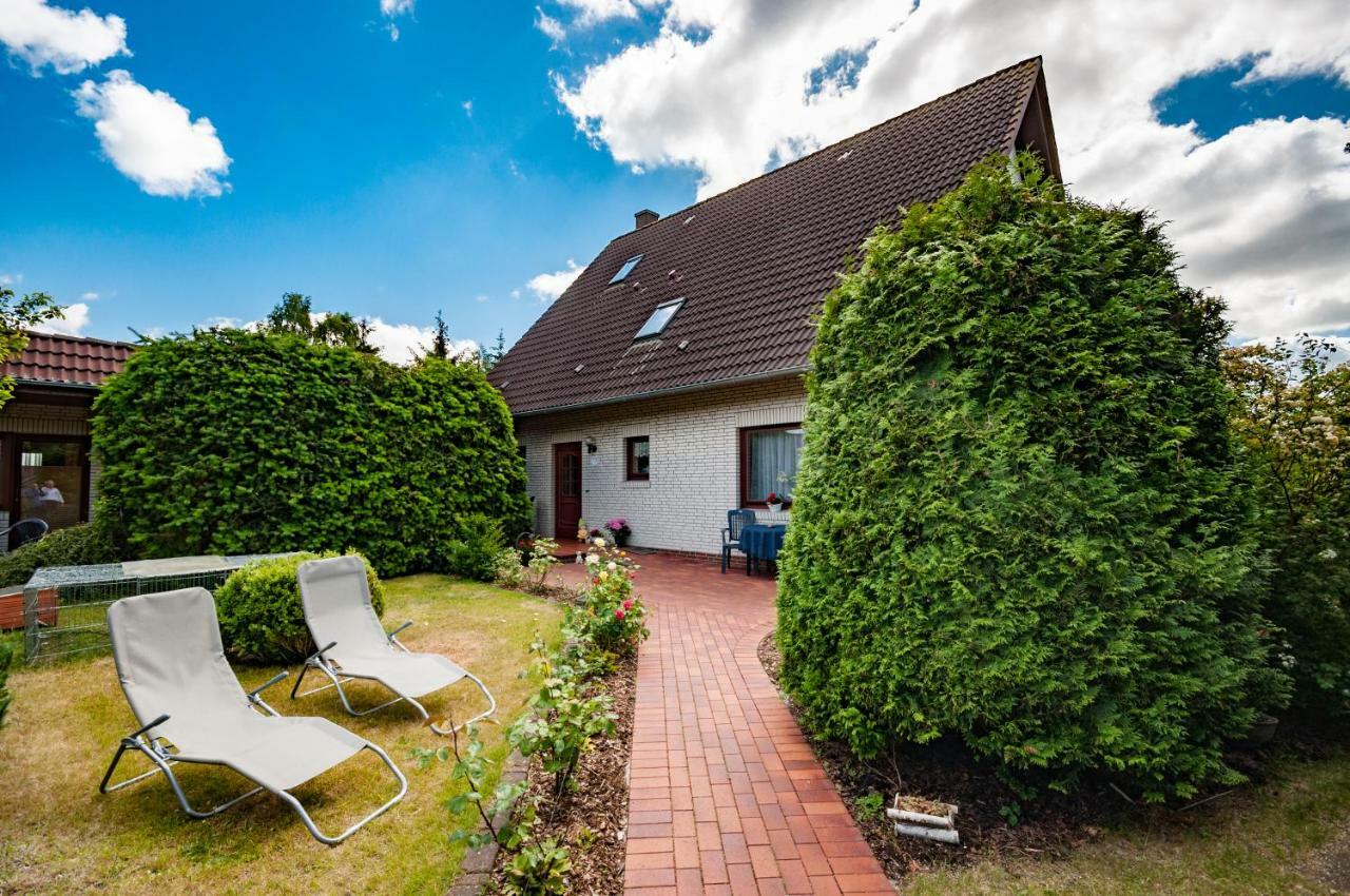 Pension Fischerhaus Трассенхайде Экстерьер фото